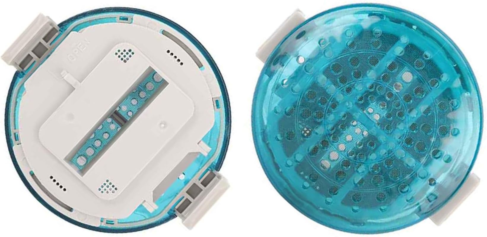 TOPINCN Pristine Lint Filter Mesh for Washing Machine NEA61973201 WT-H750 - Efficient Filter Replacement for Washing Machine - Suitable for Sweaters ABS Material image number 3