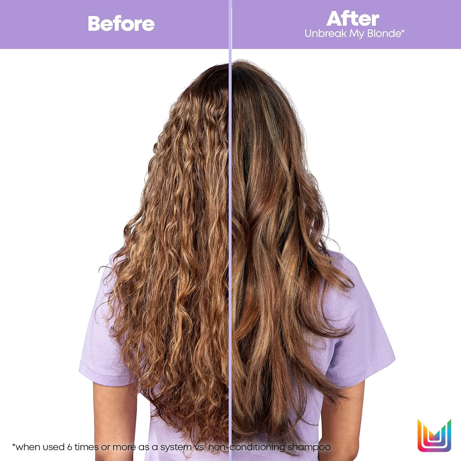 Matrix Unbreak My Blonde Reviving Leave-In Treatment | Strengthens, Softenes & Enhances Shine | for Damaged, Bleached, Lightened & over Processed Hair | 5.1 Fl. Oz. | Vegan image number 2