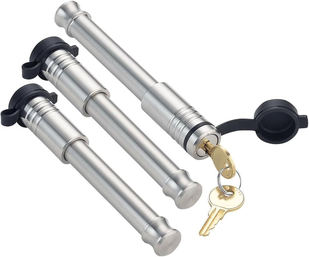 61132 | Hitch Lock for Gen-Y Hitch Mega Duty 10K LB & 16K LB Series - Fits Adjustable Ball Mount Only - Does NOT FIT Vehicle Receiver