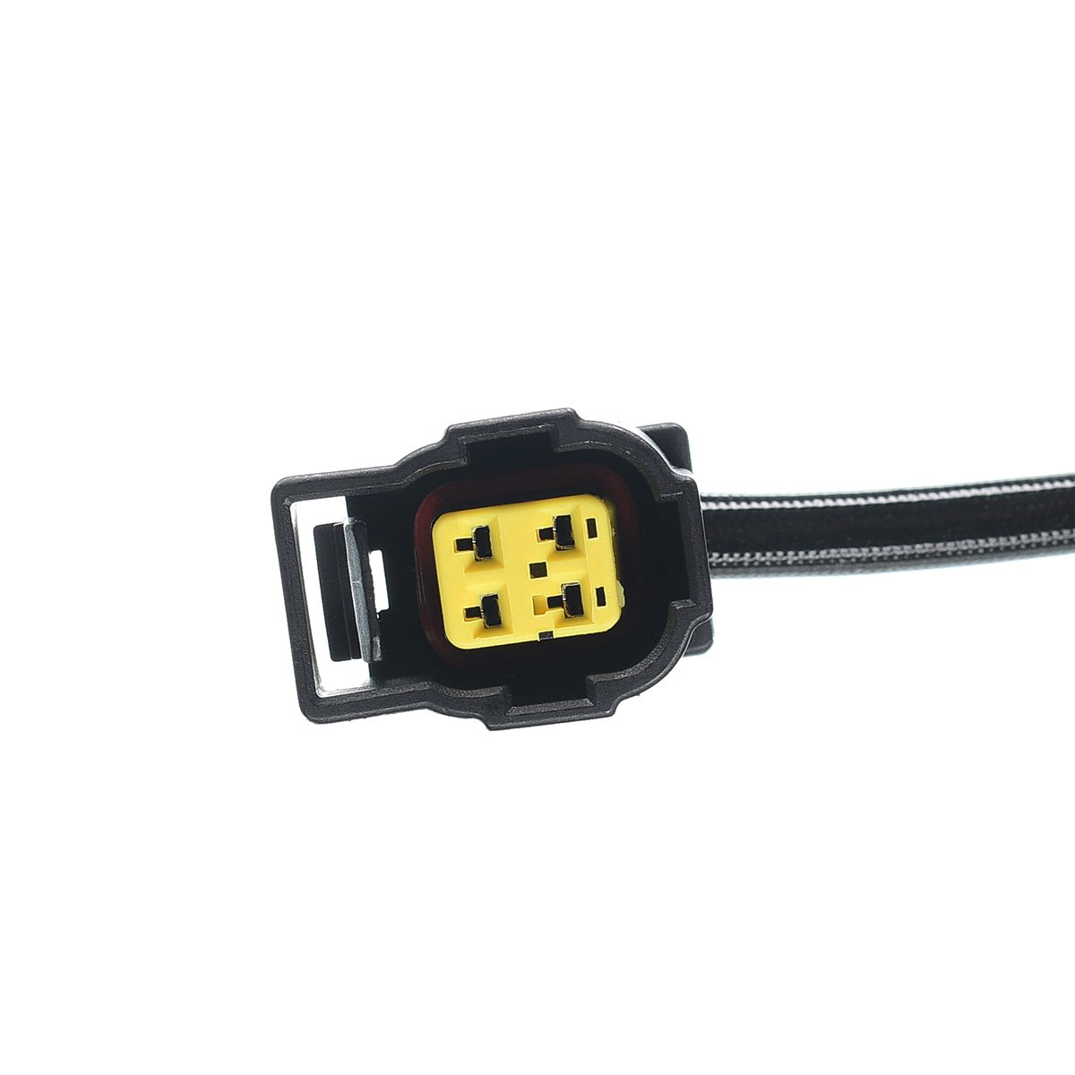 Set of 4 Upstream and Downstream O2 Oxygen Sensor Replacement for Jeep Wrangler JK Series 2007-2009 V6 3.8L Only