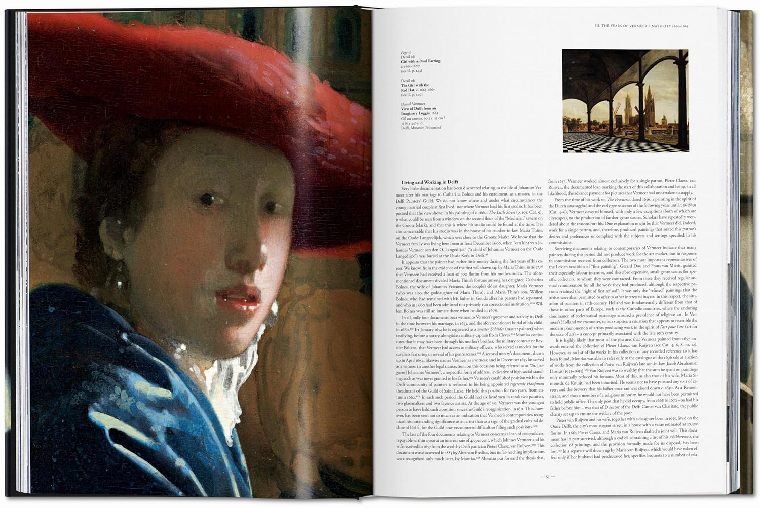 Vermeer. the Complete Works. 40Th Ed. image number 2