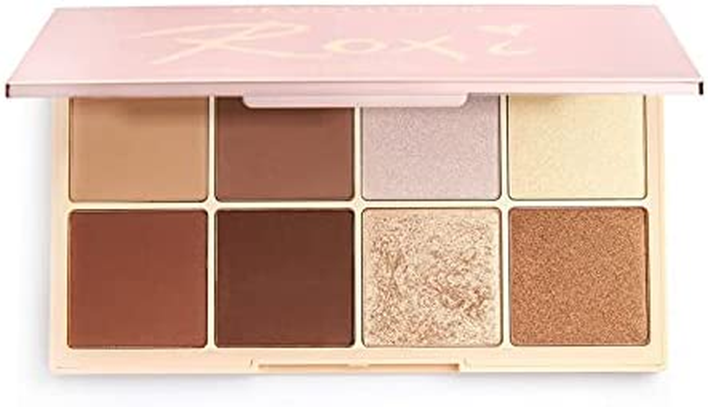 Revolution X Roxxsaurus Highlight & Contour Palette image number 3