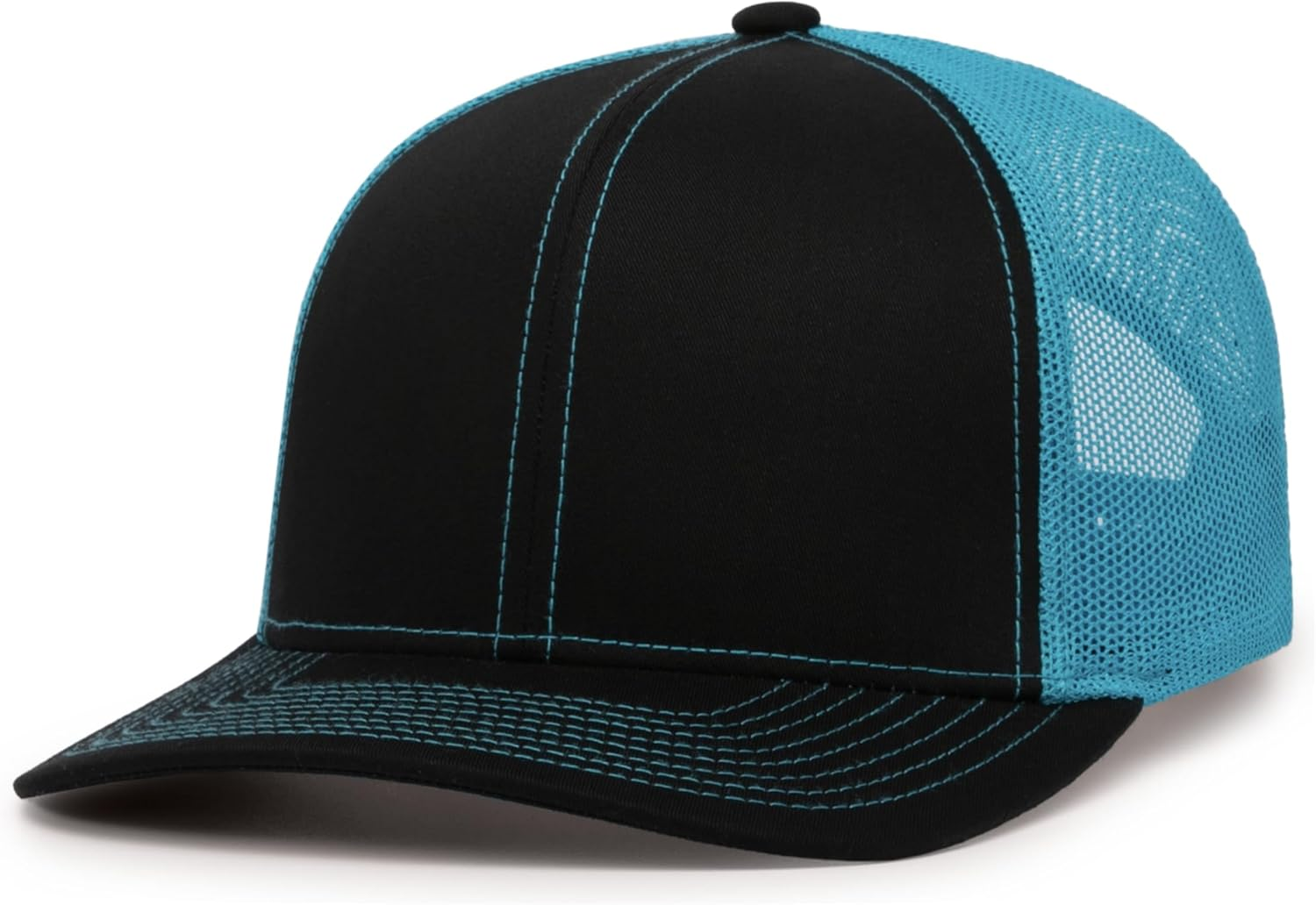 Pacific Headwear Trucker Snapback Cap