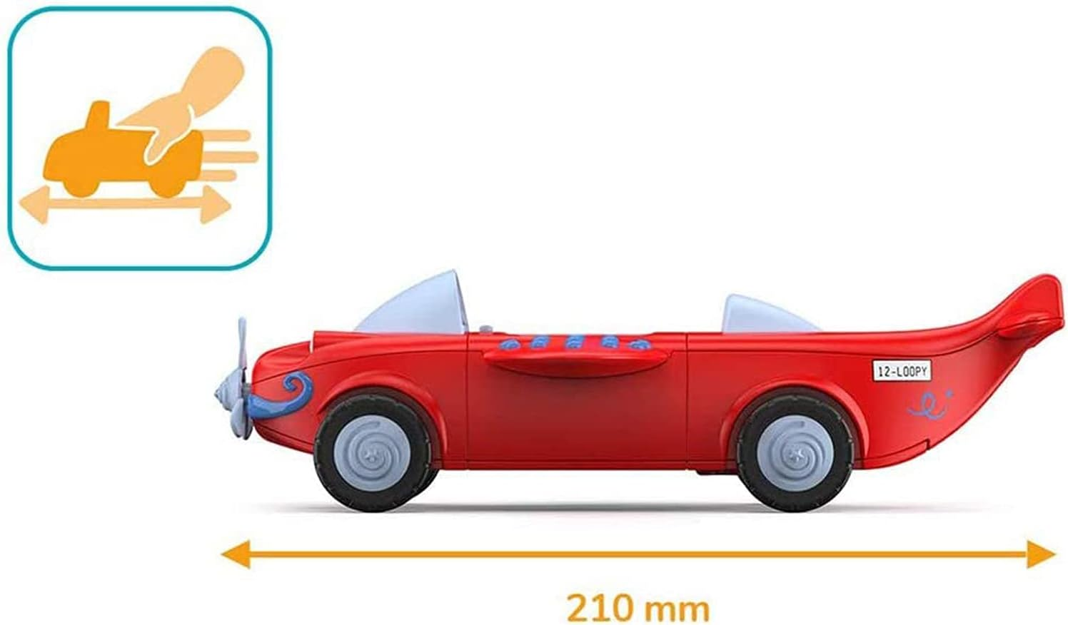 Toddys - Leo Loopy image number 2