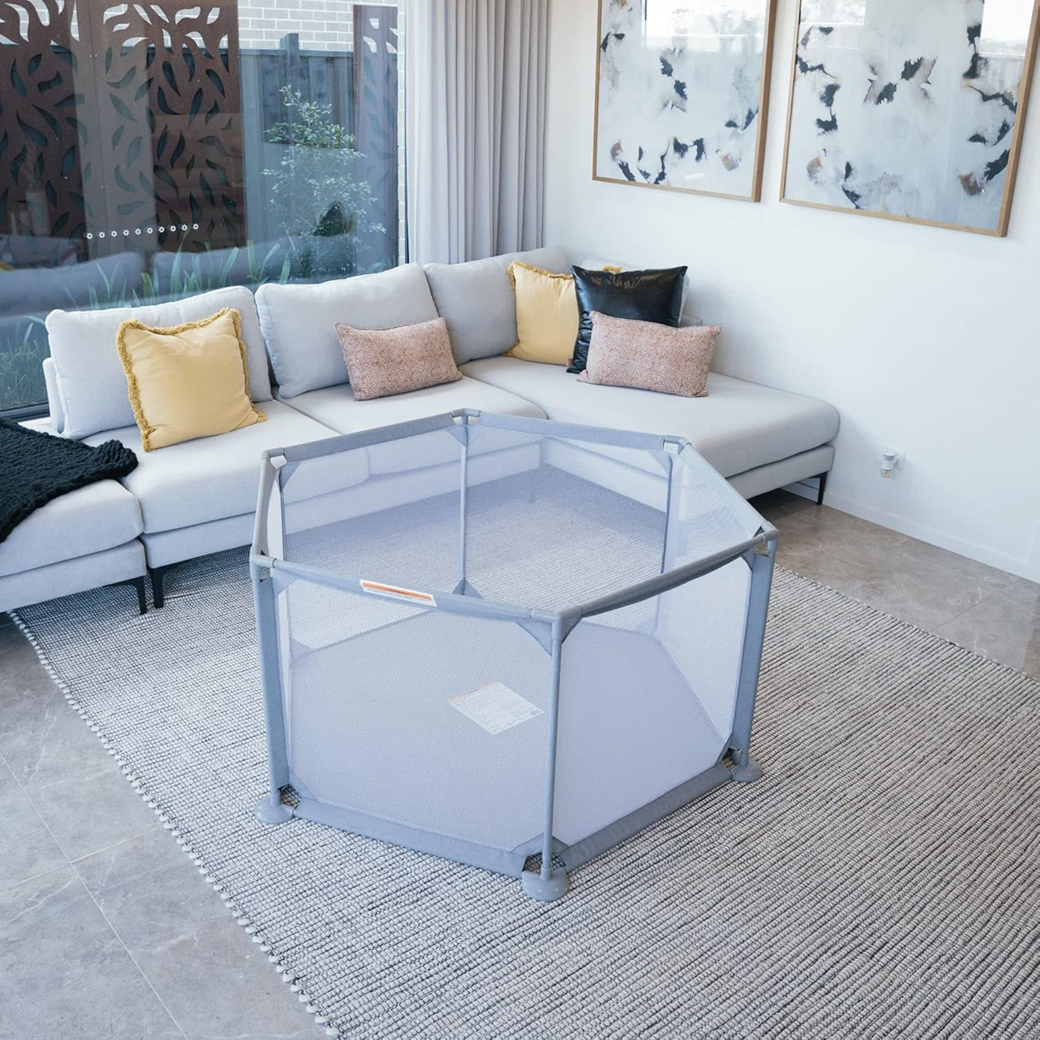 Childcare Childcare Activity Den, Grey