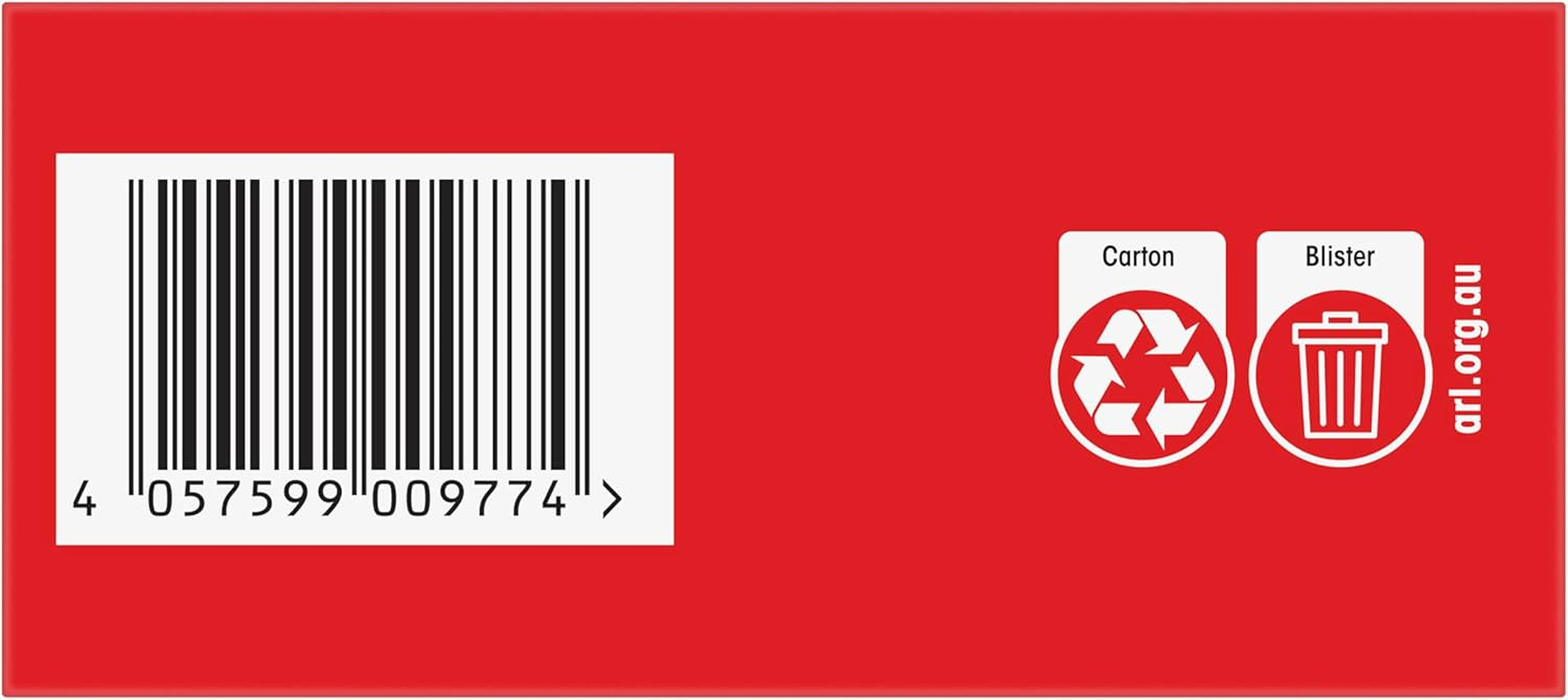 Rennie NAS Orange Flavoured Chewable Tablet for Heartburn and Indigestion Treatment 96 Tablets image number 5