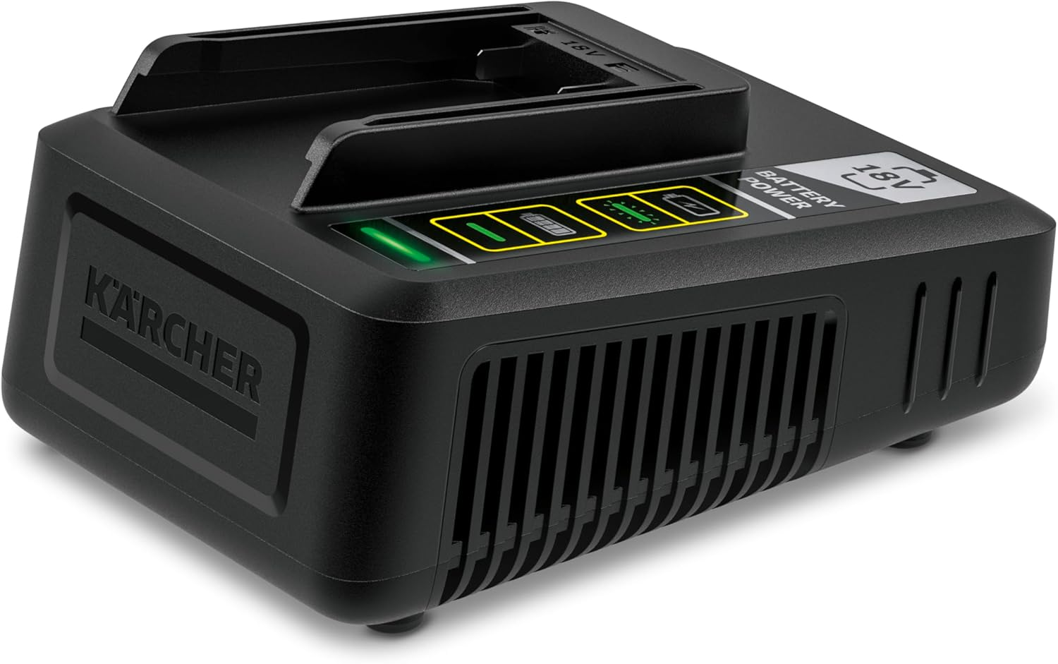 K&auml;rcher 18 Volt Battery Fast Charger