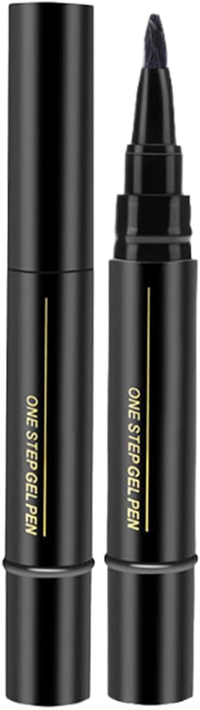 Nail Polish Pens, Nail Varnish Pens for Real Nails, DIY Naill Varnish Pen, Quick Dry Naill Polishs Pen, for Girls and Ladies, Easy Apply No Base Coating Required