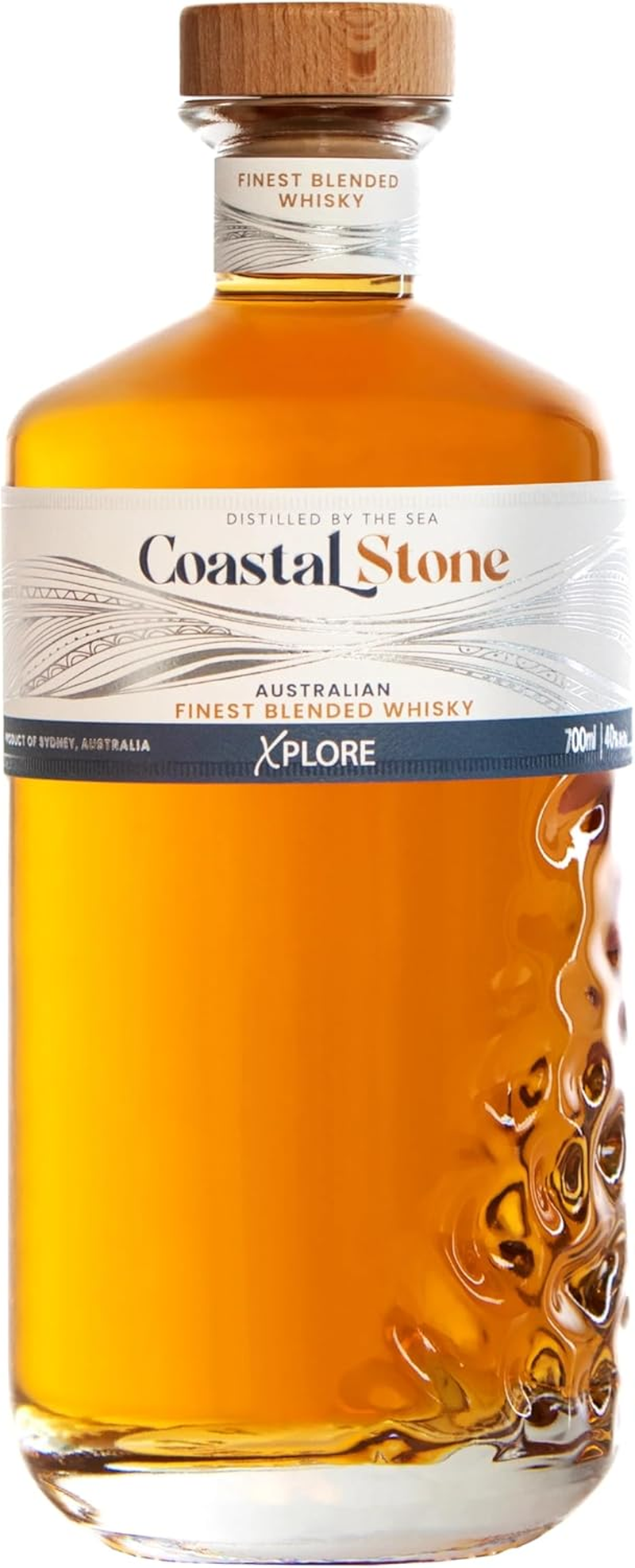 Manly Coastal Stone Xplore 700Ml