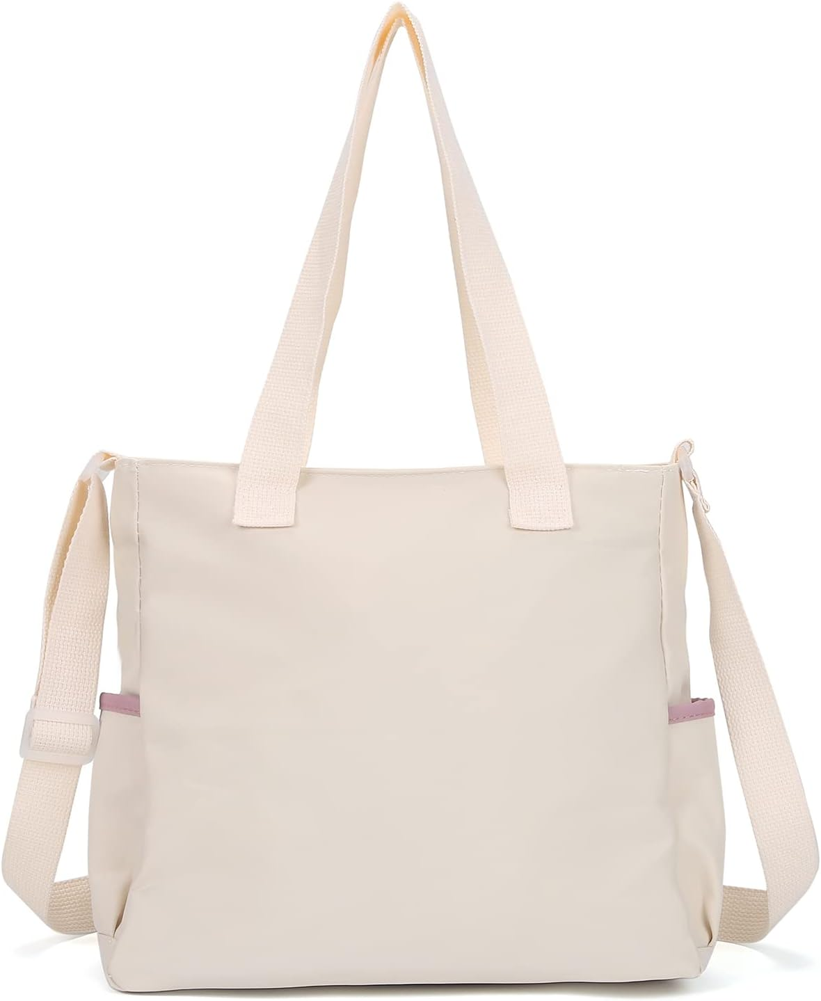 Phaoullzon Crossbody Cute Bag for Teen Girls Kawaii Messenger Purse Nylon Shoulder Bags image number 4