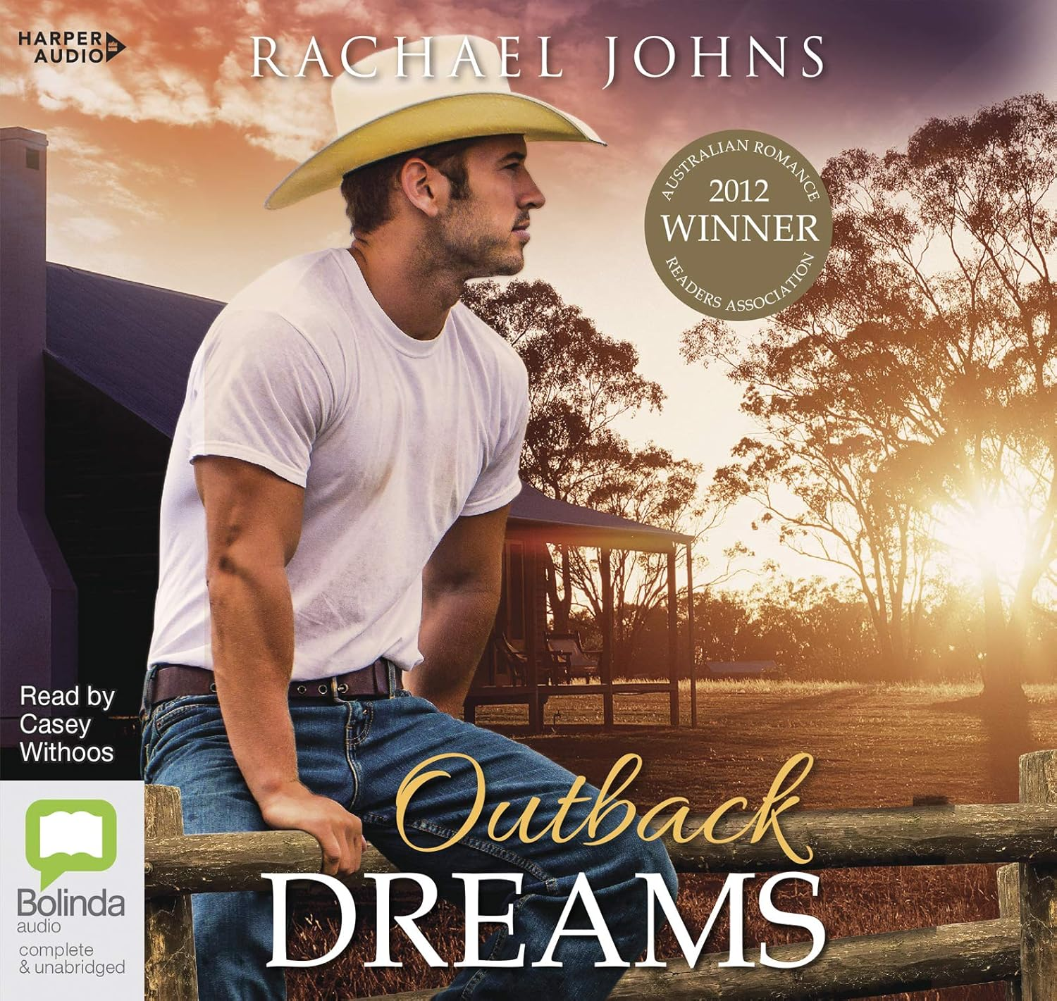 Outback Dreams (A Bunyip Bay Novel, #1) image number 1