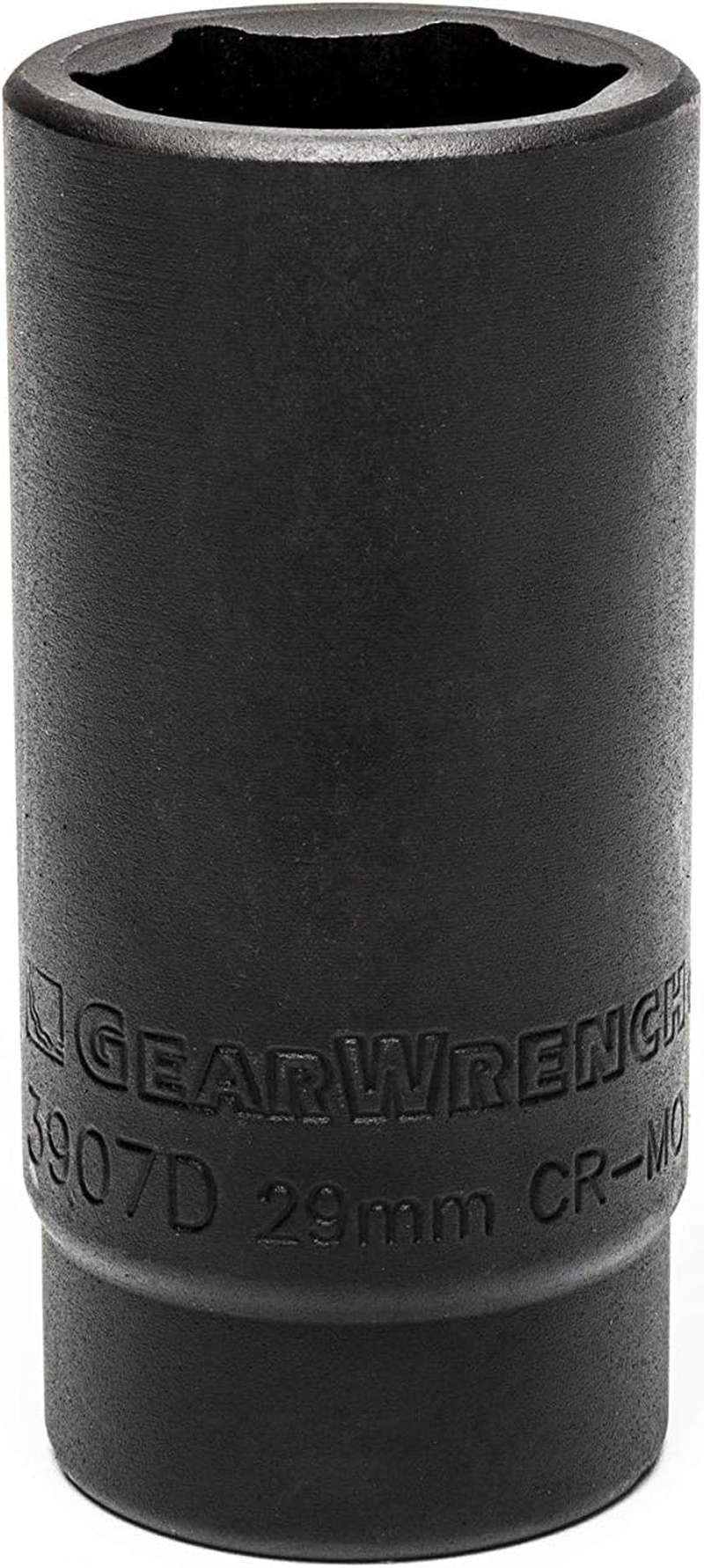 Gearwrench 41650 Axle Nut Set (7 Pieces) image number 1