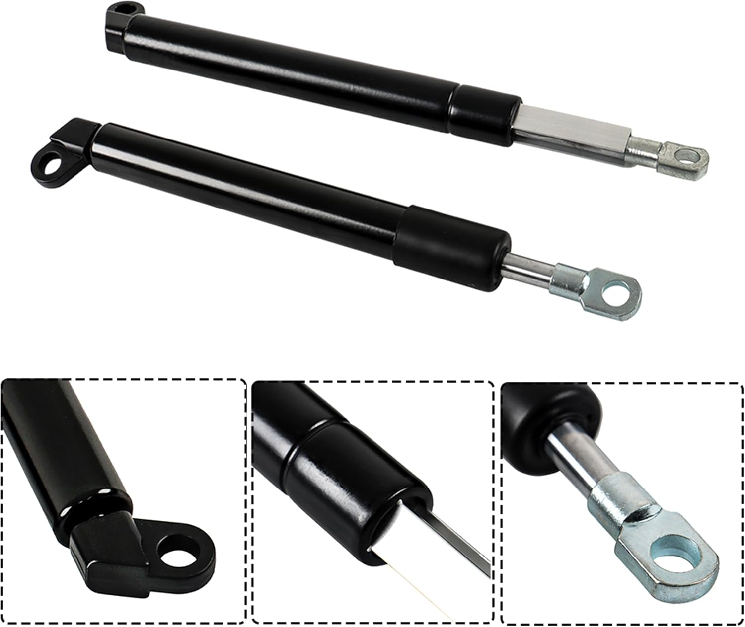 Tailgate Slow down Easy up Strut Assist System Replacement for Holden Colorado RG Ute 2012-2019 image number 5