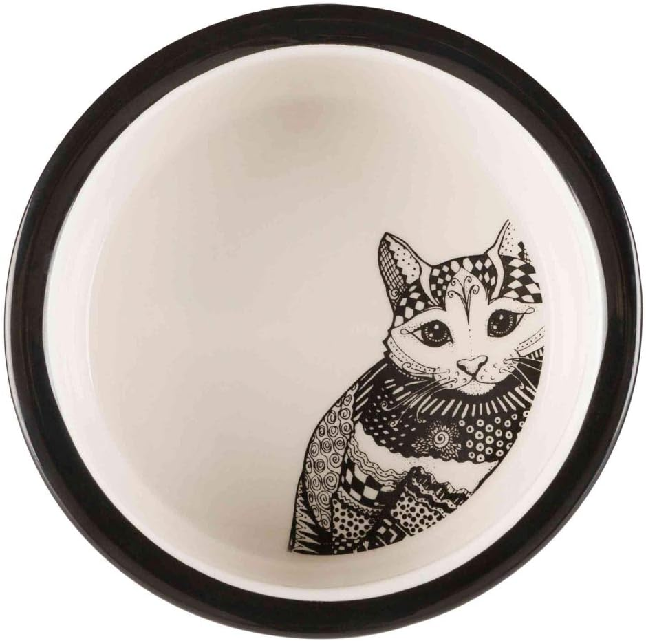 Trixie T25120 Ceramic Bowl image number 2