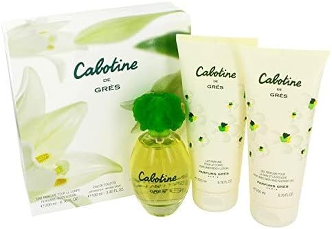 Parfums Gres Cabotine Eau De Parfum Spray for Women, 100Ml image number 1
