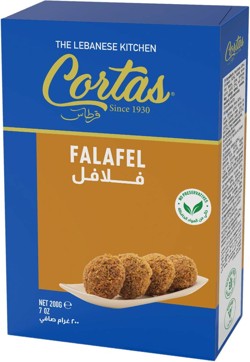 Cortas Falafel Mix 200 G