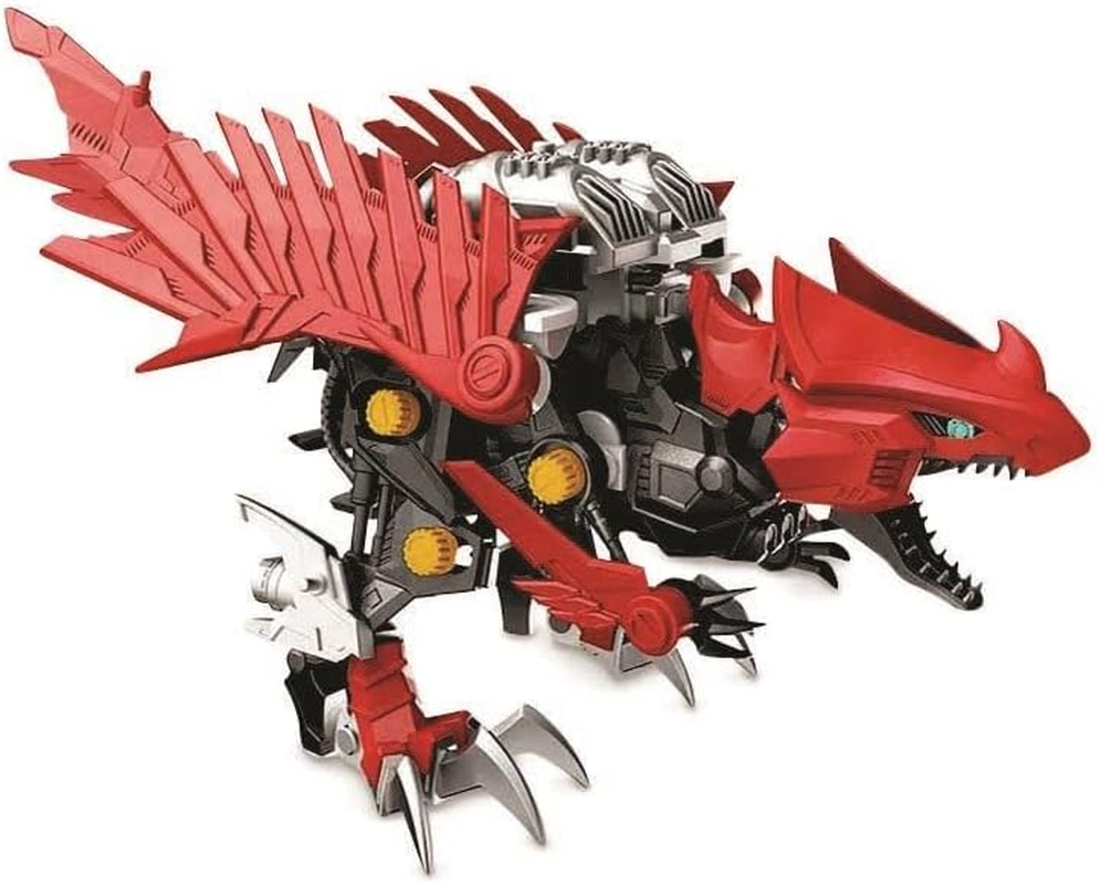 Johnco Giantraptor Armoured Dinosaur Robot Kit