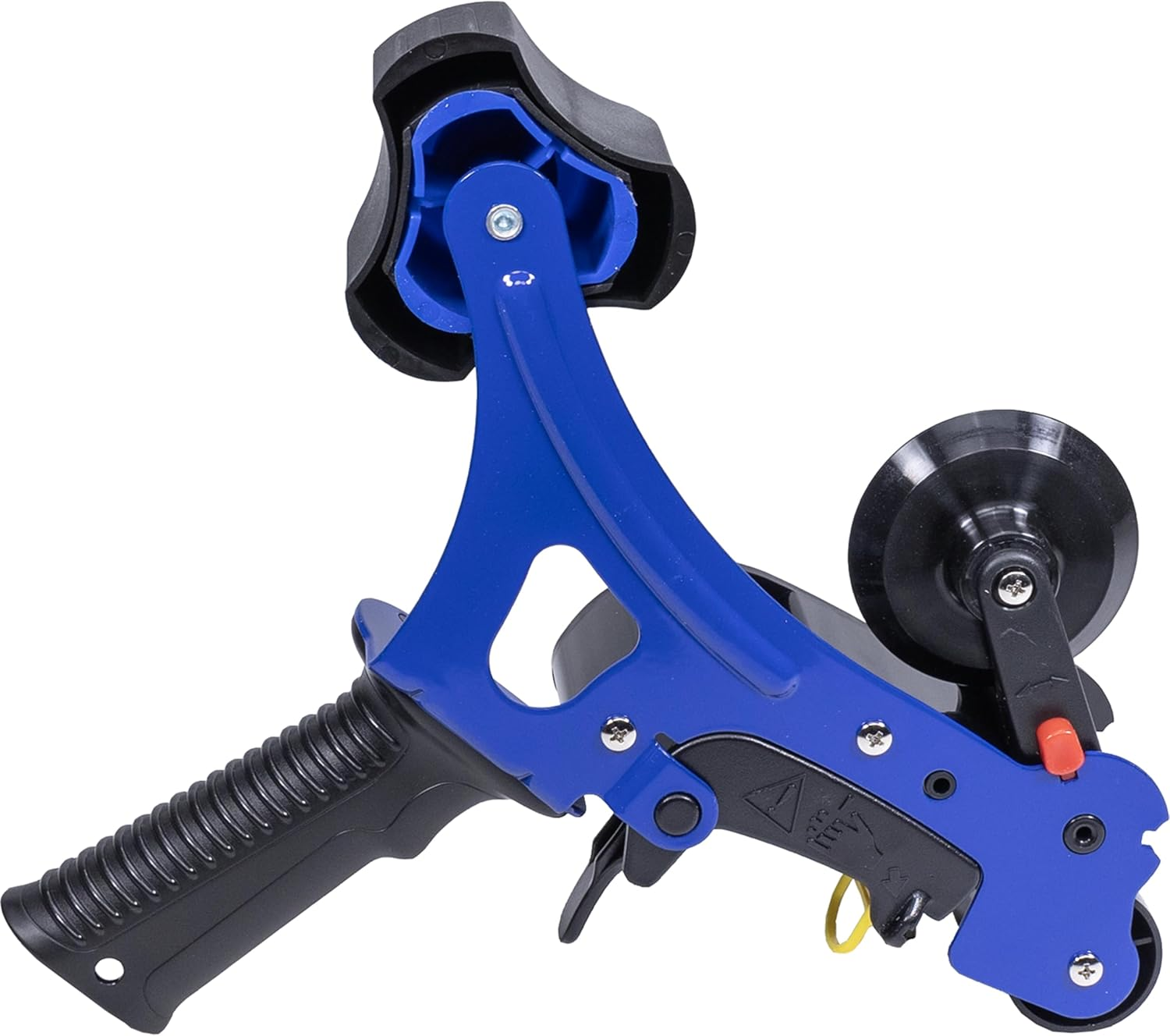 Marshalltown Drywall Plaster Board Mesh Scrim Tape Gun Dispenser MT72, Blue image number 6