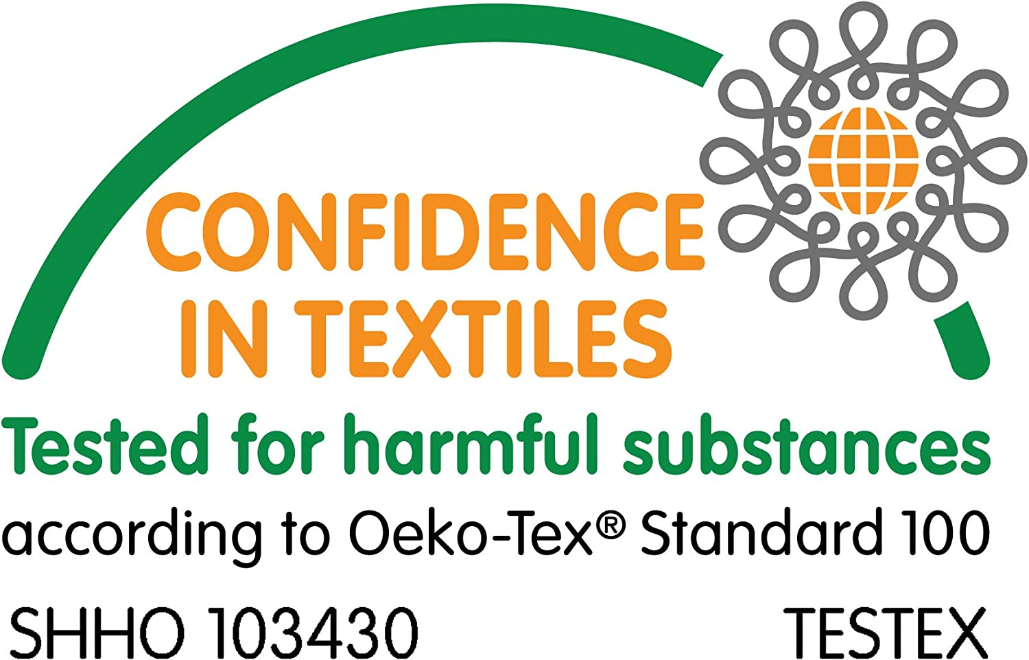 Green Sprouts Muslin Face Cloths Made from Organic Cotton (5-Pack), Pink Set image number 3