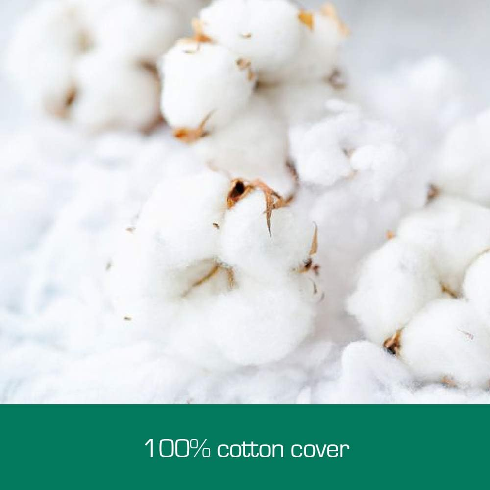 Australian Made Pregnancy/Maternity/Nursing Pillow Body Feeding Support Pillowcase (Aquamarine Pillowcase ONLY) image number 1