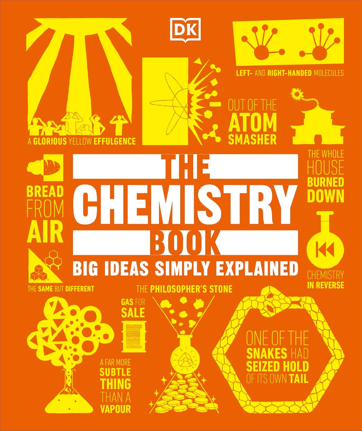 The Chemistry Book: Big Ideas Simply Explained image number 2
