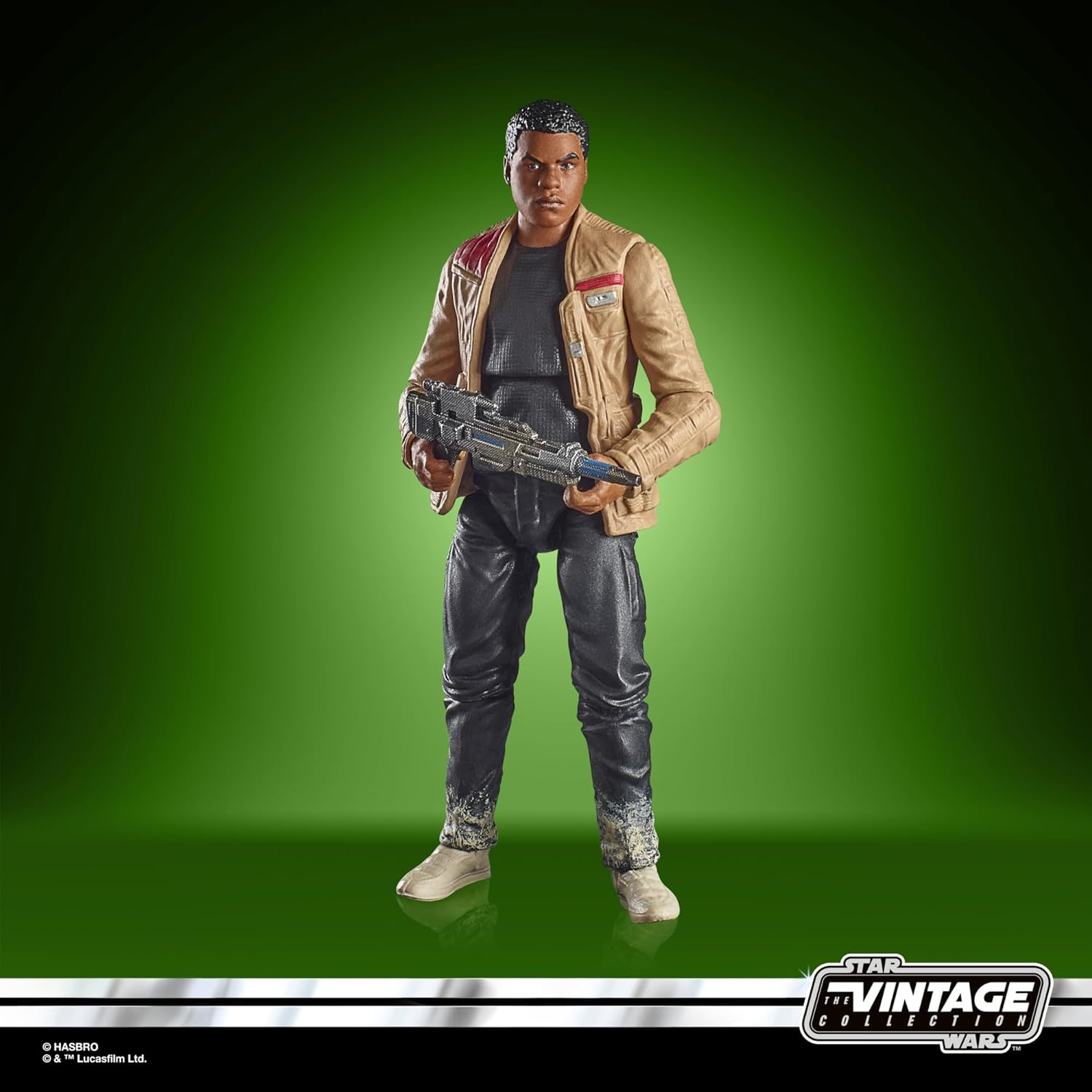Star Wars the Vintage Collection Finn (Starkiller Base) image number 1