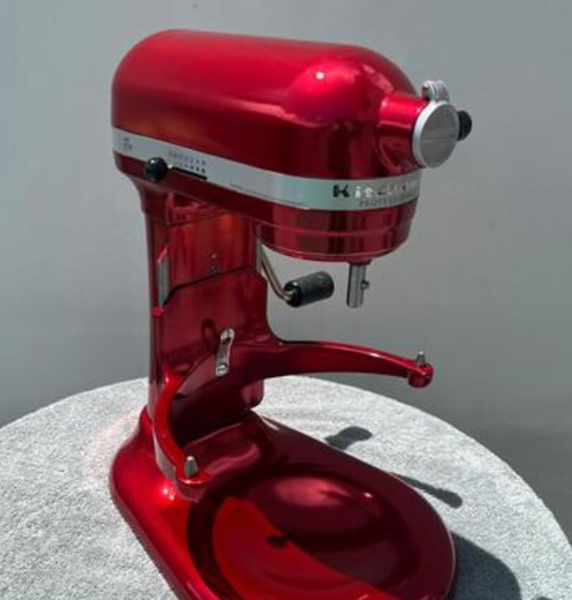 PRISMATIC POWDERS&reg; Lollypop Red (1 LB/UPS-1506) - the Powder Coat Color Experts image number 4