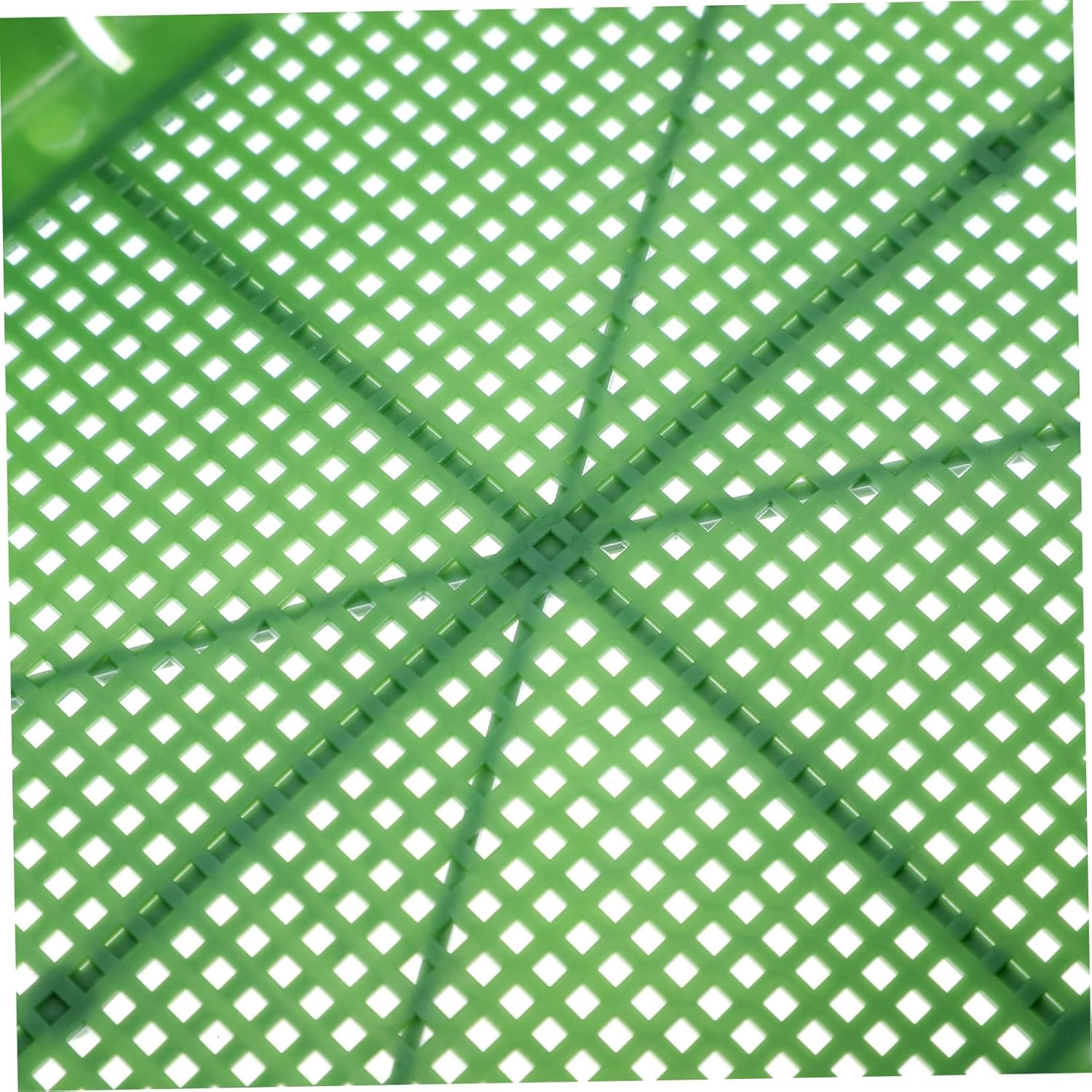 FONDOTIN 2 Pcs Green Planting Trays for Seedlings and Small Succulents, Plastic Nursery Supply Containers 26X18X7Cm, Reusable Propagation Grow Trays for Home Gardening and Greenhouse image number 5