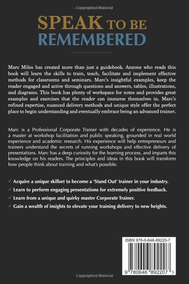 Creating Transformation: Advanced Training Skills for Workshop Facilitators image number 1