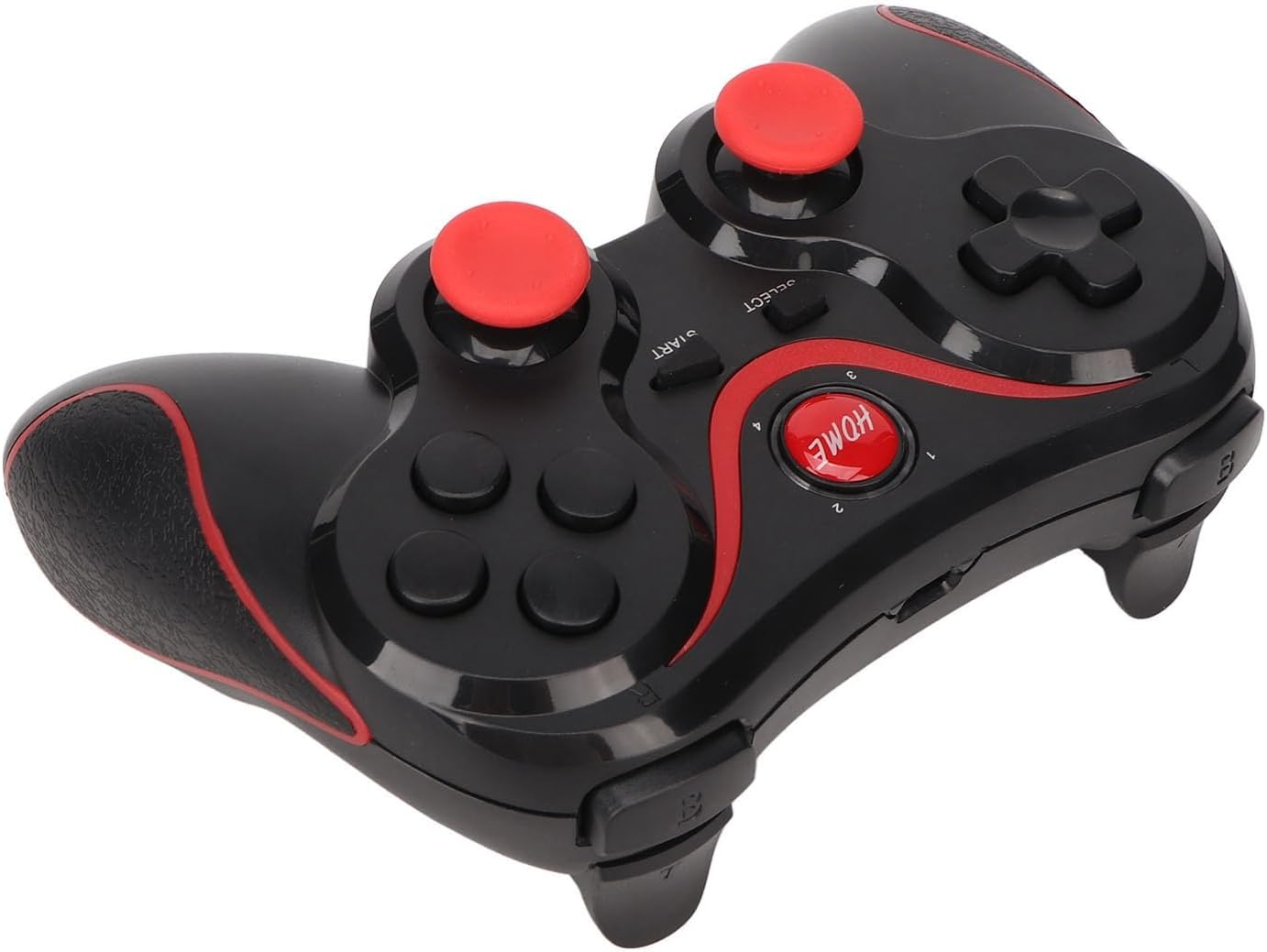 CHICIRIS Wireless Game Controller Comfortable Design for IOS Mobile Phone TV Computer with 400Mah for Gamers image number 3