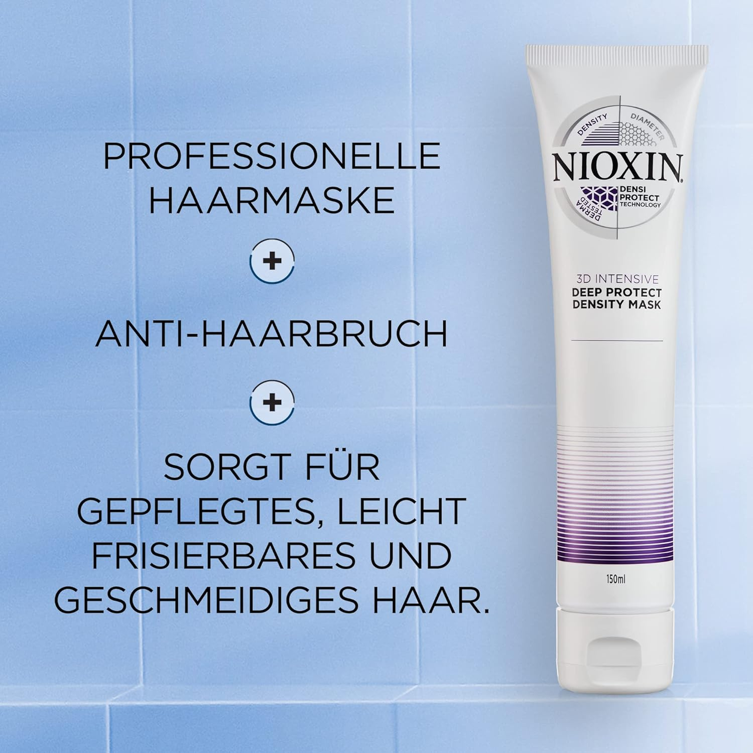 NIOXIN 150Ml Intensive Treatment Deep Repair Hair Masque image number 1