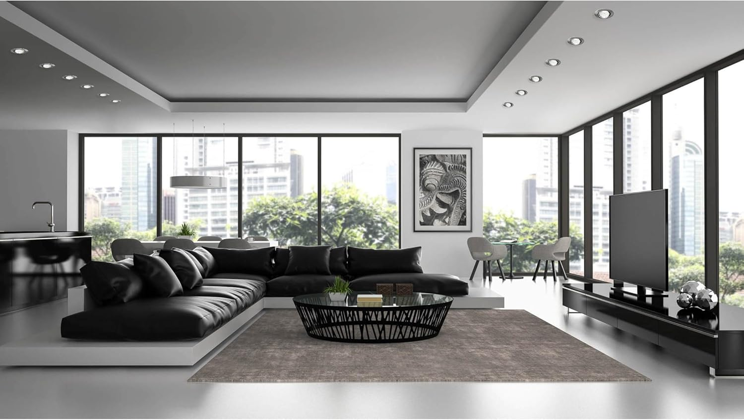 SEBSON MR16 LED Bulbs Warm White 2900K 3.5W - 10 Pack - Spot Lights Ceiling - Equivalent 30W Halogen, 280Lm, 110&ordm; Beam Angle - 12V DC, GU5.3 Light Bulb, Non Dimmable