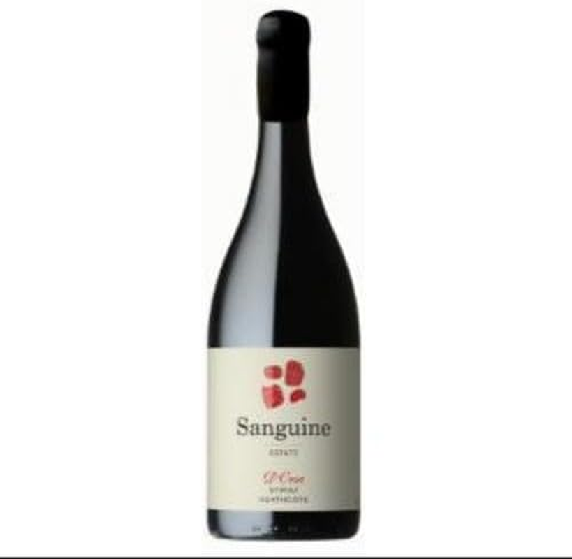 Sanguine Estate D'Orsa Shiraz 2021