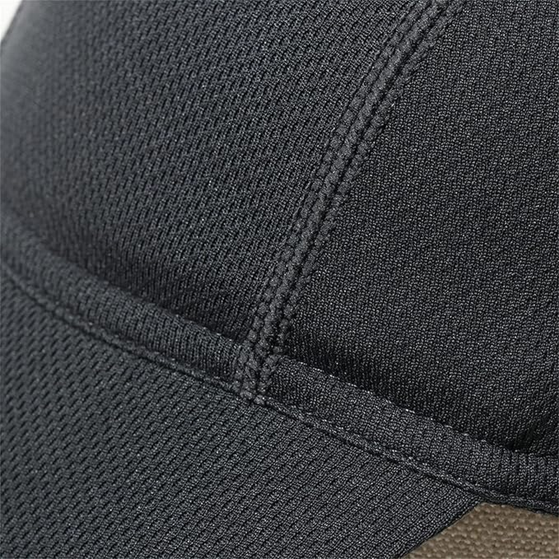 Lightweight Cycling Caps under Helmet Retro Skull Cap Breathable Sports Cap Quick Drying Running Cap Flat Cap Sun Protection Hat Sports Protective Gear Accessory image number 6