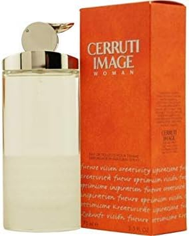 Image by Nino Cerruti for Women. Eau De Toilette Spray 2.5 Ounces