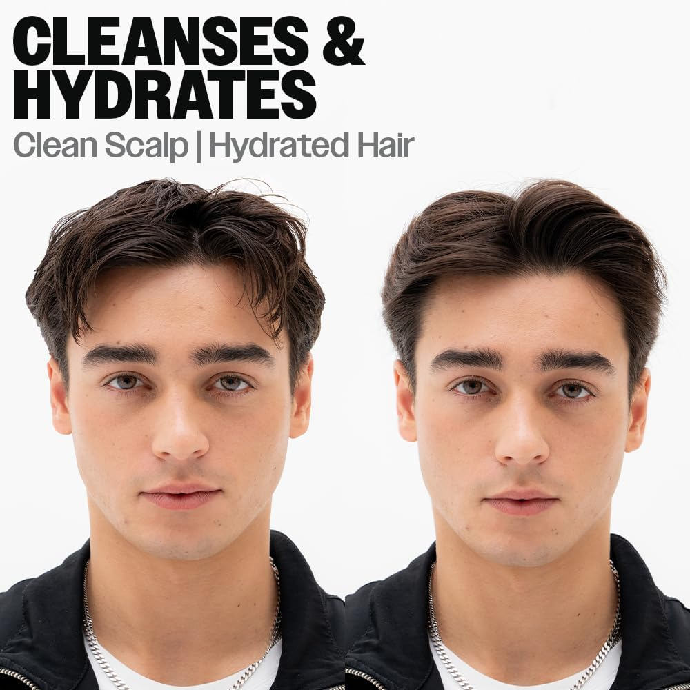 Slick Gorilla 2 in 1 Shampoo and Conditioner for Men 200Ml / 6.76 Fl Oz | Cleans, Strengthens, Hydrates | Infused with Natural Ingredients | Healthy Fresh Hair | All-In-One Daily Grooming Solution image number 6