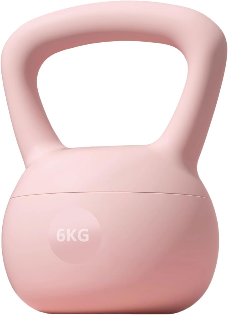 PVC Soft Kettlebell for Home Workouts &ndash; Ideal for Strength Training, Muscle Building, Conditioning, and Core Exercises