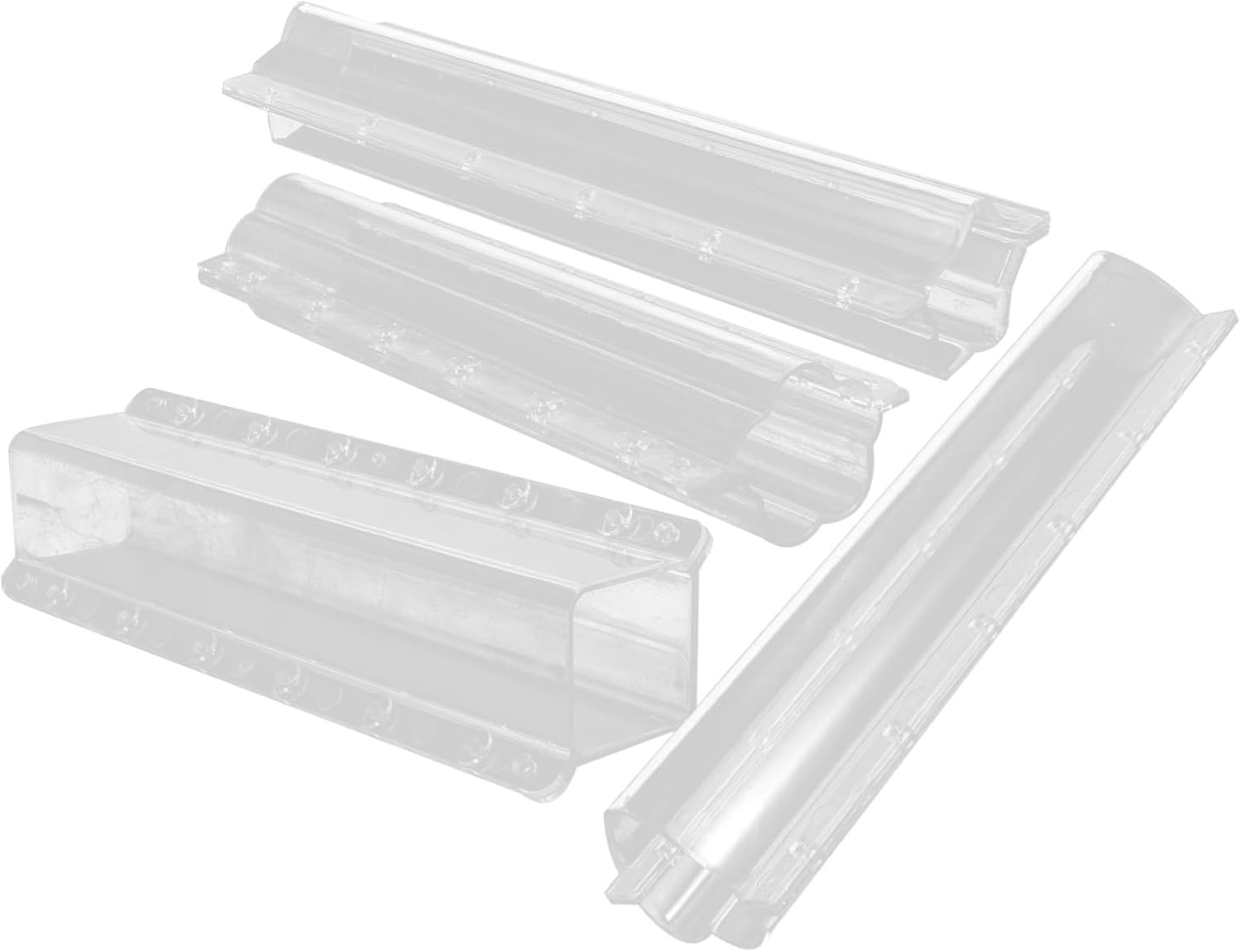 BESPORTBLE 4Pcs Reusable Vegetable Shaping Molds Fruit Growing Molds Melon Ginseng Fruit DIY Gardening Tools for Boys and Girls Adults image number 2