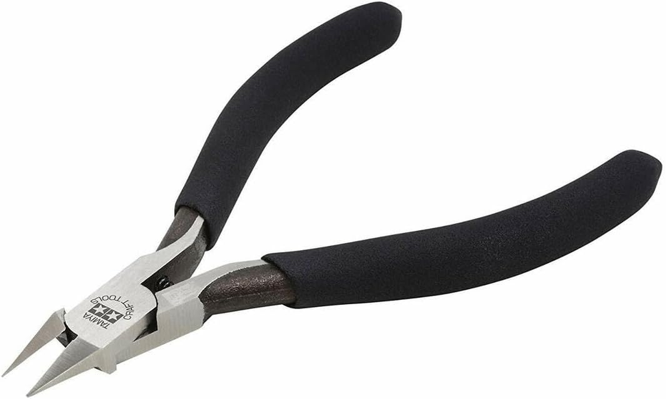 Tamiya Sharp Point Side Cutter 74123 image number 1