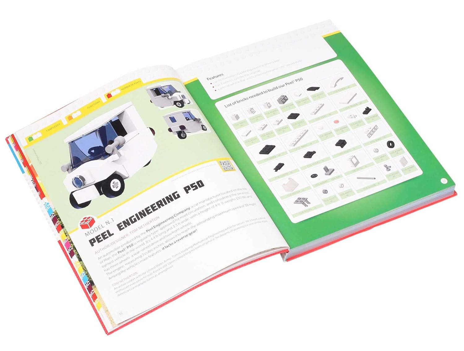 How to Build Vehicles with  Bricks