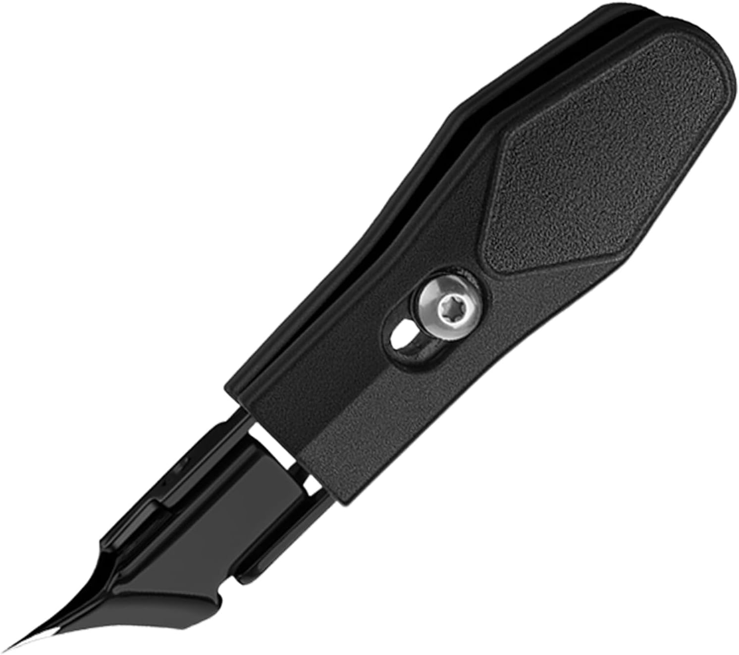 Slanted Nail Clippers,Side Nail Clippers - Professional Precision Cutter Trimmer Tools for Seniors Grooming Foot Manicure Pedicure Travel image number 1