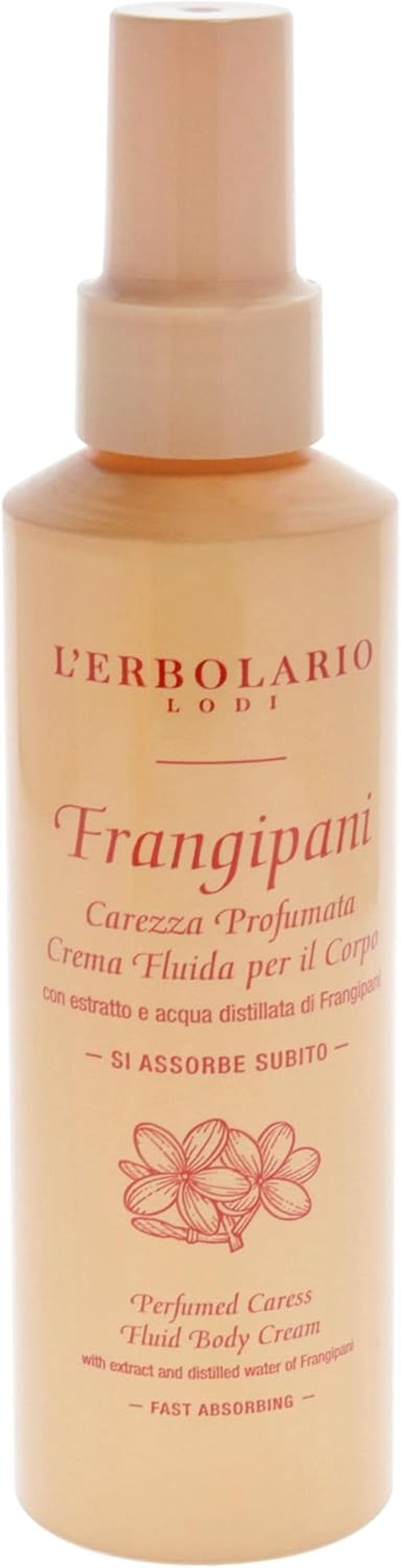 Frangipani Body Lotion image number 1