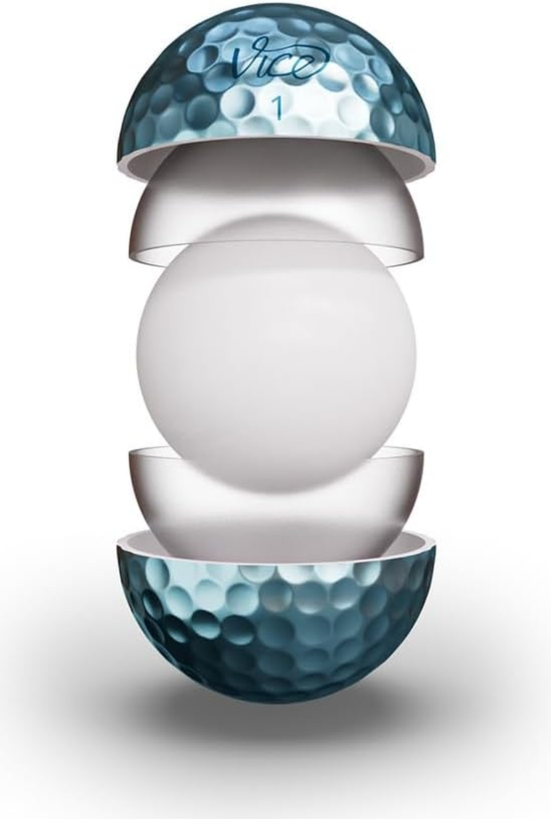 Vice Pro Golf Balls image number 2