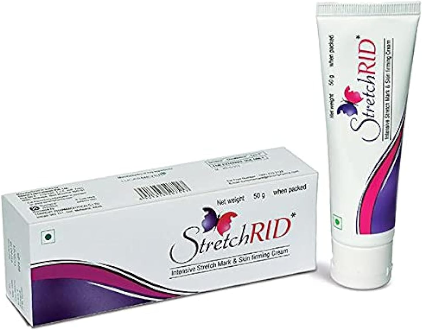 Stretch Rid Cream, 50Gm