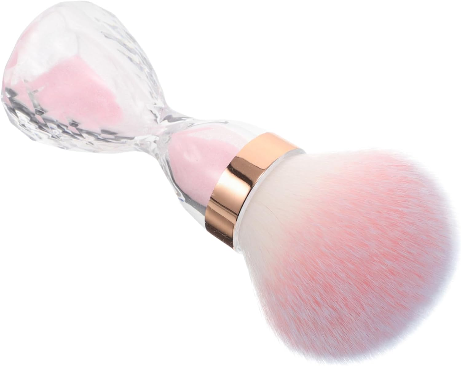 HAPINARY Hair Brush for Professionals Barber Cleaning Brush Fluffy Cleaner Soft for Beauty Salons