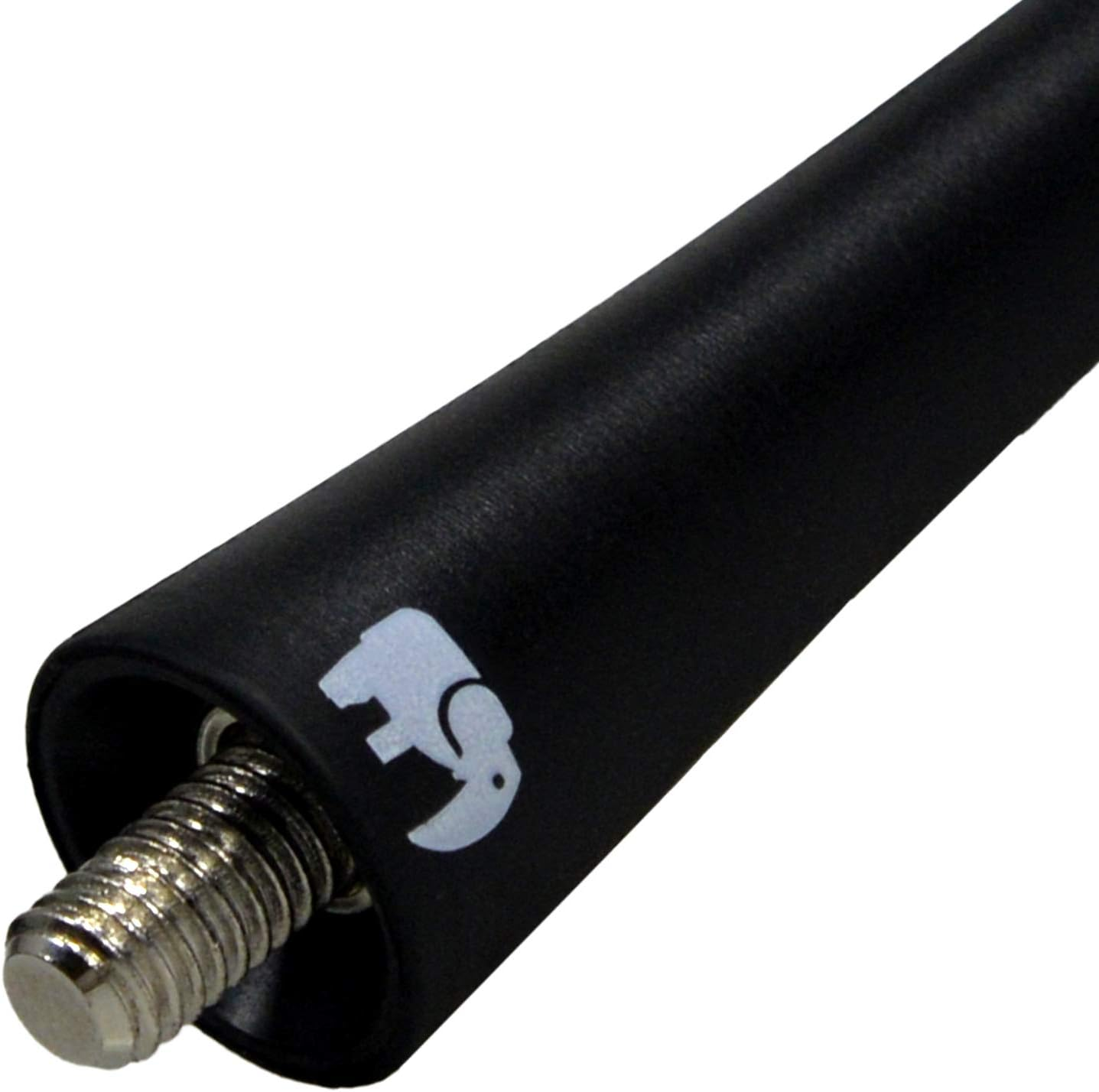 ONE250 7" Inch Flexible Rubber Copper Core Antenna for Suzuki - Grand Vitara (2001-2020), Swift (2002-2020), SX4 (2002-2018), Liana (2002-2019) - Designed for Optimized FM/AM Reception - Copper image number 2