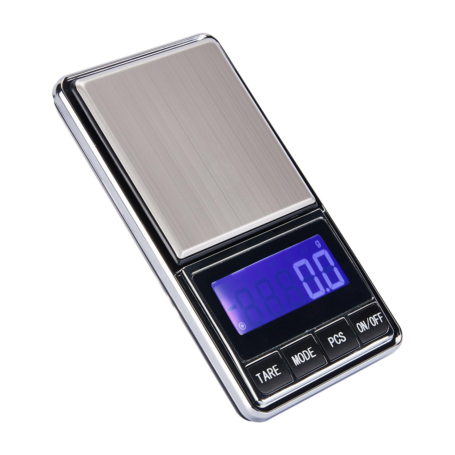 Klika 500G Digital Pocket Scales Kitchen Digital Electronic 0.1 Accuracy 10 Milligram Micro Gm image number 2