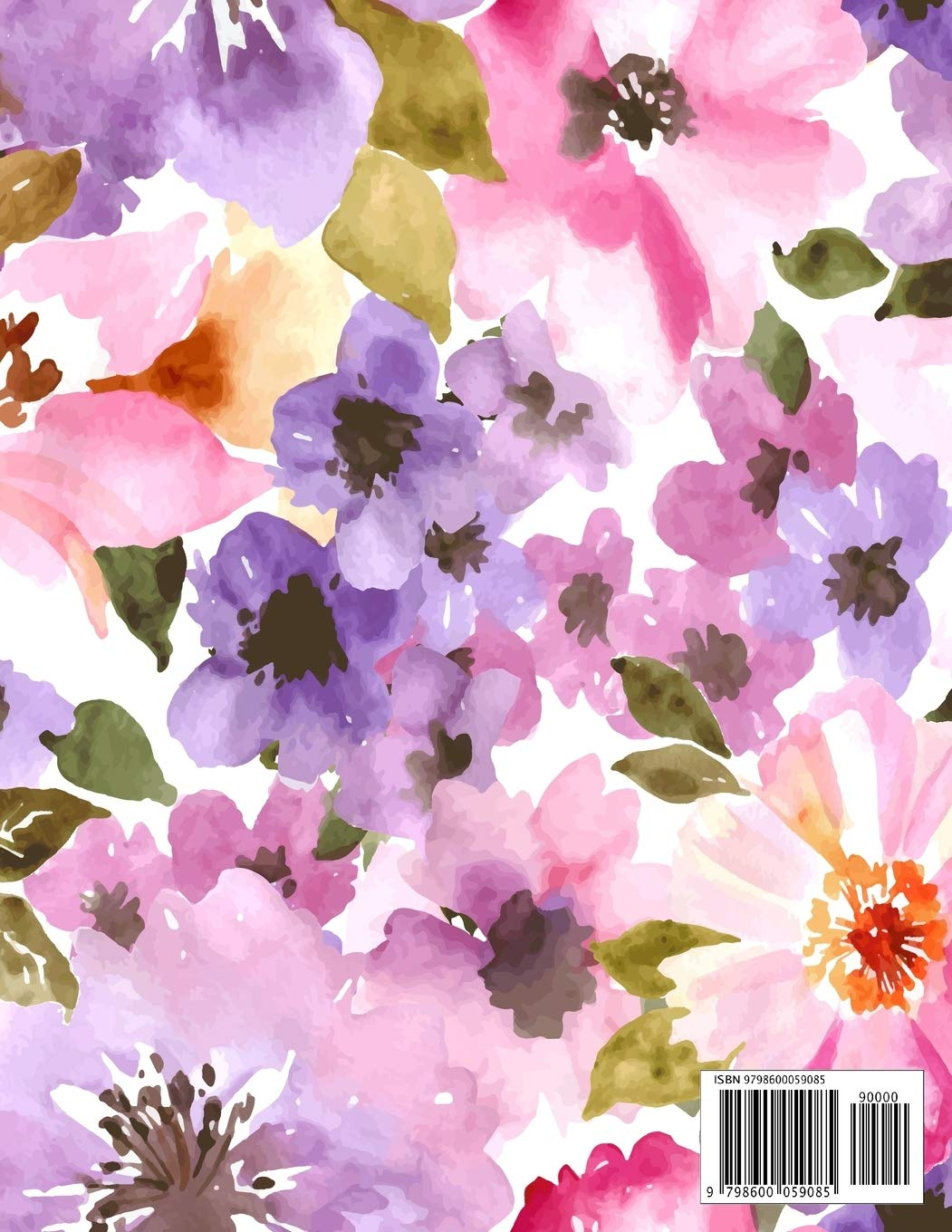 Address Book: Large Print 8.5"X11" Address Book with Alphabetical Organizer for Address, Phone Number, Email, Birthday, Home, Work, Emergency Reference, Anniversaries and Birthdays