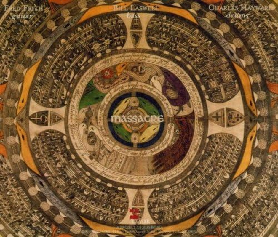 Massacre Funny Valentine