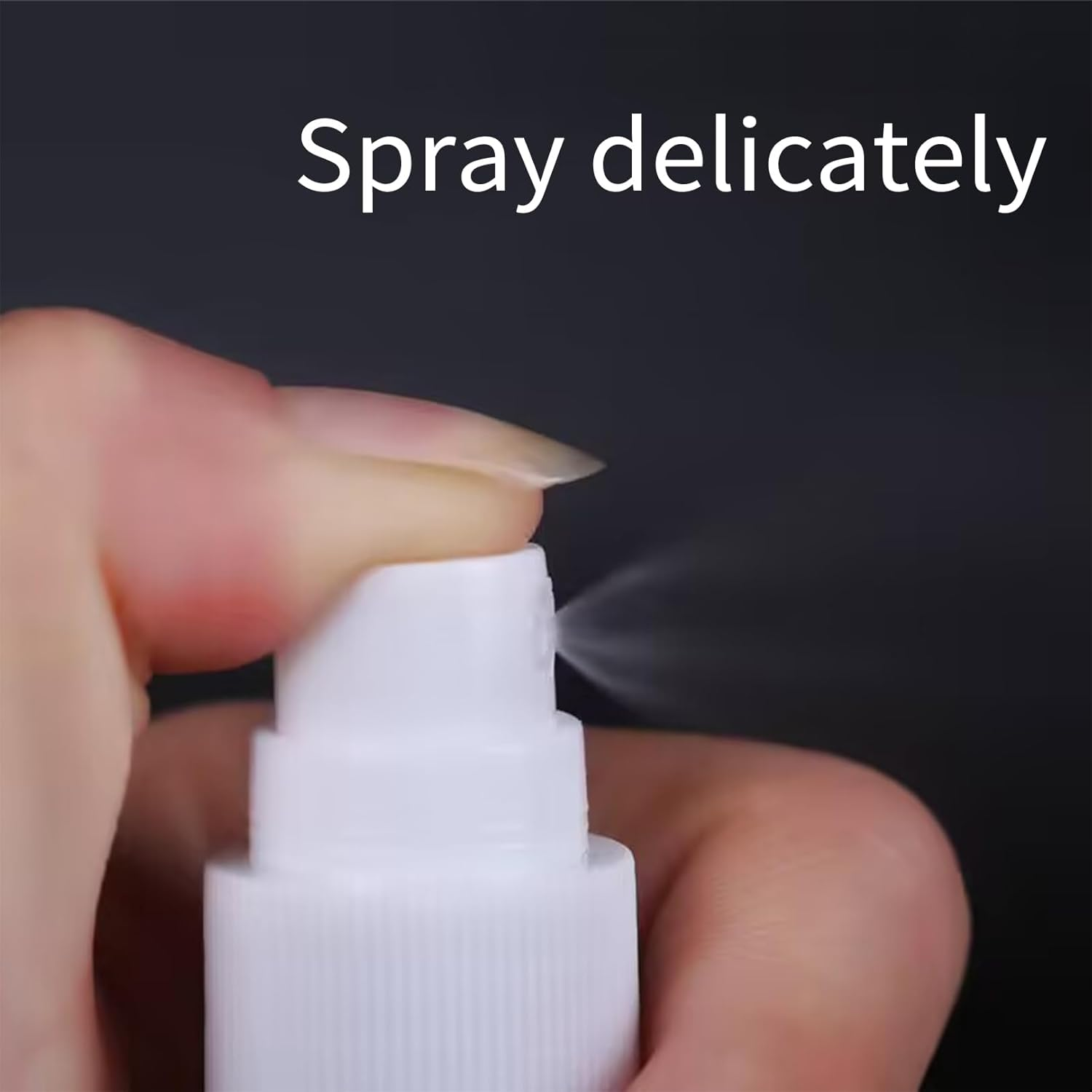 6 X 20 Ml Small Spray Bottles, Atomiser Spray Bottle, Small Spray Bottles for Filling, Perfume Atomiser on the Go, Mini Spray Bottle, Atomiser for Perfumes, Oils, Water, Alcohol and Cosmetics (Mist) image number 6